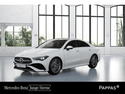 Mercedes-Benz CLA Gebrauchtwagen Mercedes-Benz CLA Gebrauchtwagen