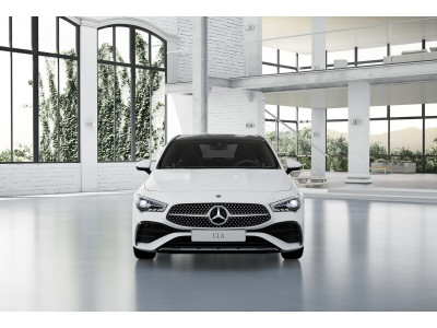 Mercedes-Benz CLA Gebrauchtwagen Mercedes-Benz CLA Gebrauchtwagen