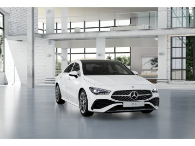 Mercedes-Benz CLA Gebrauchtwagen Mercedes-Benz CLA Gebrauchtwagen