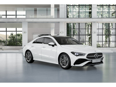 Mercedes-Benz CLA Gebrauchtwagen Mercedes-Benz CLA Gebrauchtwagen