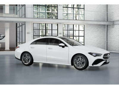 Mercedes-Benz CLA Gebrauchtwagen Mercedes-Benz CLA Gebrauchtwagen
