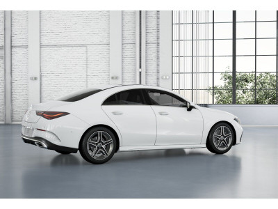 Mercedes-Benz CLA Gebrauchtwagen Mercedes-Benz CLA Gebrauchtwagen