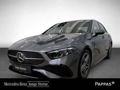Mercedes-Benz A-Klasse Gebrauchtwagen