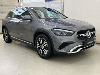 Mercedes-Benz GLA Gebrauchtwagen Mercedes-Benz GLA Gebrauchtwagen