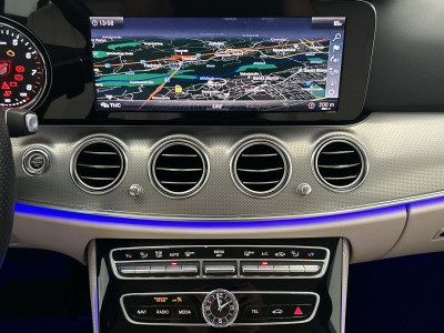 Mercedes-Benz E-Klasse Gebrauchtwagen