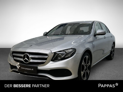 Mercedes-Benz E-Klasse Gebrauchtwagen