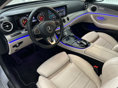 Mercedes-Benz E-Klasse Gebrauchtwagen