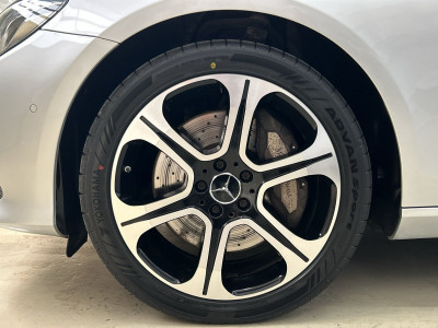 Mercedes-Benz E-Klasse Gebrauchtwagen