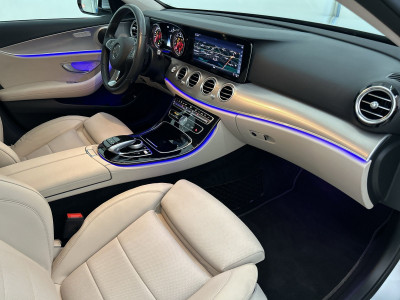 Mercedes-Benz E-Klasse Gebrauchtwagen
