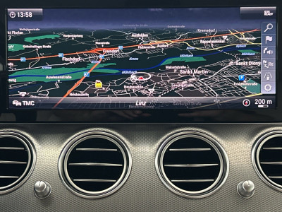 Mercedes-Benz E-Klasse Gebrauchtwagen