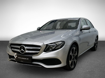 Mercedes-Benz E-Klasse Gebrauchtwagen
