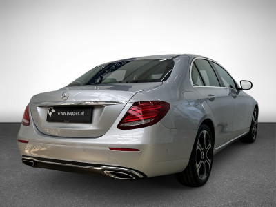 Mercedes-Benz E-Klasse Gebrauchtwagen