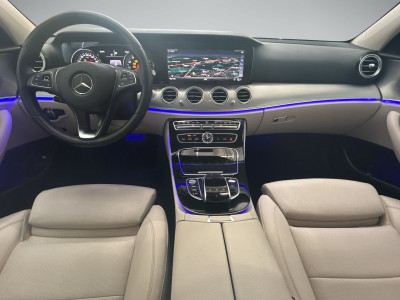 Mercedes-Benz E-Klasse Gebrauchtwagen