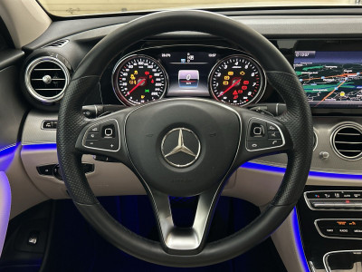 Mercedes-Benz E-Klasse Gebrauchtwagen