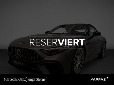 Mercedes-Benz SL Gebrauchtwagen
