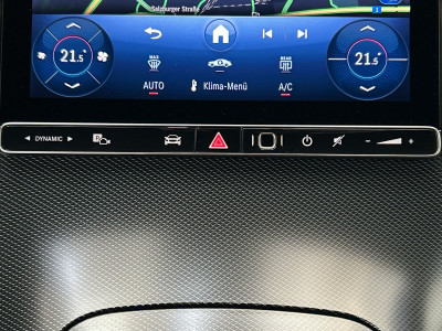 Mercedes-Benz GLC Vorführwagen