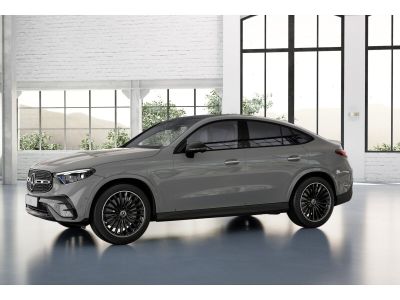 Mercedes-Benz GLC Gebrauchtwagen Mercedes-Benz GLC Gebrauchtwagen