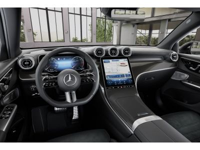 Mercedes-Benz GLC Gebrauchtwagen Mercedes-Benz GLC Gebrauchtwagen