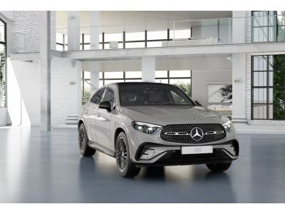 Mercedes-Benz GLC Gebrauchtwagen Mercedes-Benz GLC Gebrauchtwagen