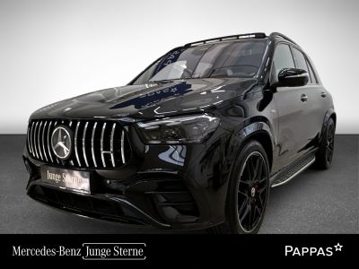 Mercedes-Benz GLE Gebrauchtwagen Mercedes-Benz GLE Gebrauchtwagen
