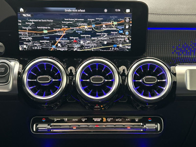 Mercedes-Benz EQB Gebrauchtwagen Mercedes-Benz EQB Gebrauchtwagen