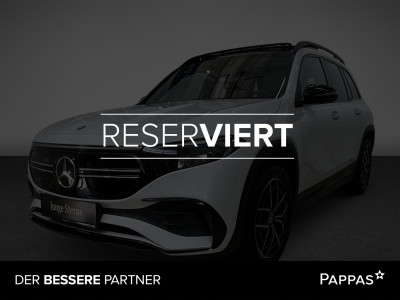 Mercedes-Benz EQB Gebrauchtwagen Mercedes-Benz EQB Gebrauchtwagen