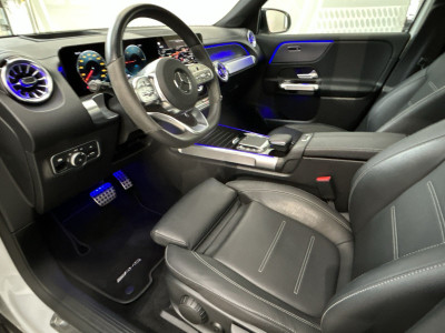 Mercedes-Benz EQB Gebrauchtwagen Mercedes-Benz EQB Gebrauchtwagen