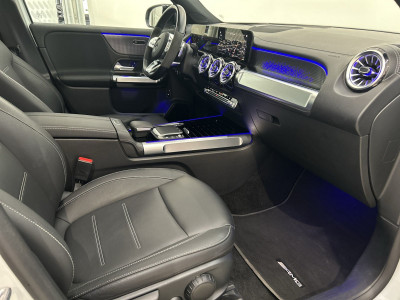 Mercedes-Benz EQB Gebrauchtwagen Mercedes-Benz EQB Gebrauchtwagen