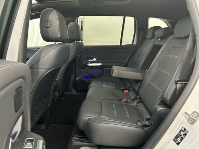 Mercedes-Benz EQB Gebrauchtwagen Mercedes-Benz EQB Gebrauchtwagen