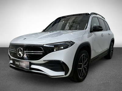Mercedes-Benz EQB Gebrauchtwagen Mercedes-Benz EQB Gebrauchtwagen
