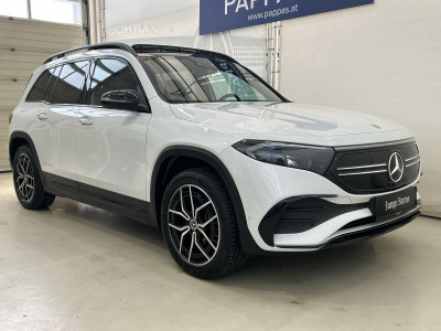 Mercedes-Benz EQB Gebrauchtwagen Mercedes-Benz EQB Gebrauchtwagen