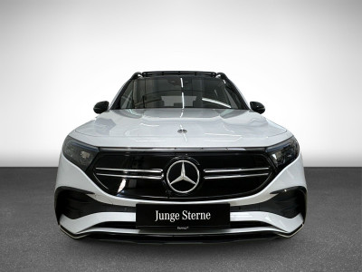 Mercedes-Benz EQB Gebrauchtwagen Mercedes-Benz EQB Gebrauchtwagen