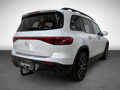 Mercedes-Benz EQB Gebrauchtwagen Mercedes-Benz EQB Gebrauchtwagen