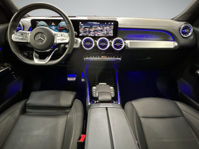 Mercedes-Benz EQB Gebrauchtwagen Mercedes-Benz EQB Gebrauchtwagen