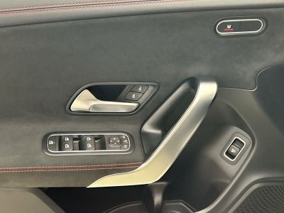 Mercedes-Benz CLA Gebrauchtwagen