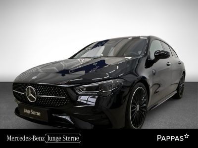 Mercedes-Benz CLA Gebrauchtwagen Mercedes-Benz CLA Gebrauchtwagen