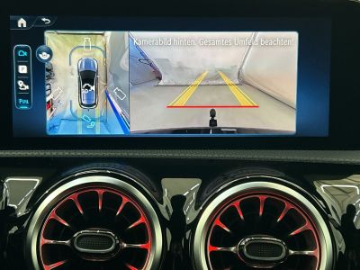 Mercedes-Benz CLA Gebrauchtwagen
