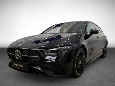 Mercedes-Benz CLA Gebrauchtwagen