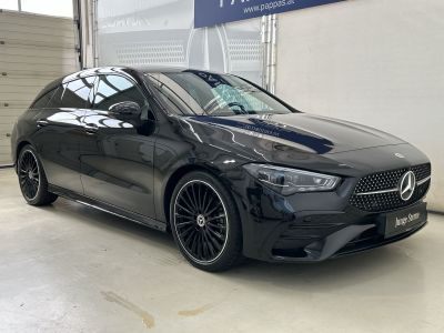 Mercedes-Benz CLA Gebrauchtwagen