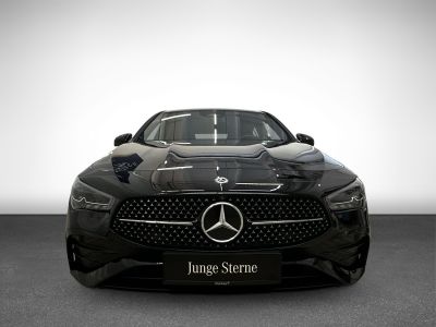 Mercedes-Benz CLA Gebrauchtwagen