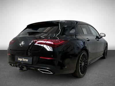 Mercedes-Benz CLA Gebrauchtwagen