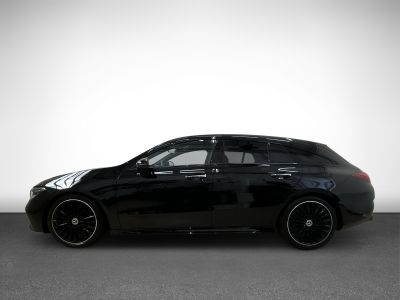 Mercedes-Benz CLA Gebrauchtwagen