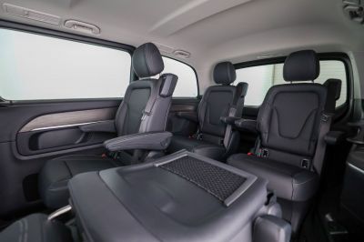 Mercedes-Benz V-Klasse Gebrauchtwagen Mercedes-Benz V-Klasse Gebrauchtwagen