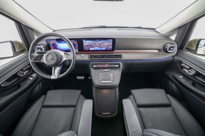 Mercedes-Benz V-Klasse Gebrauchtwagen Mercedes-Benz V-Klasse Gebrauchtwagen