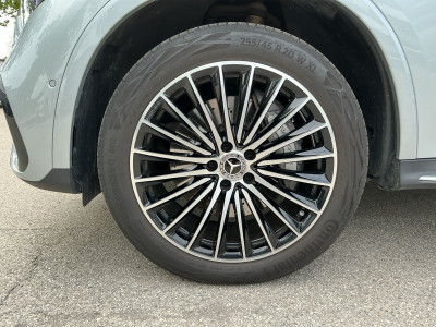 Mercedes-Benz GLC Gebrauchtwagen