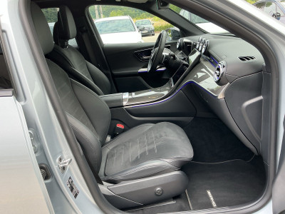 Mercedes-Benz GLC Gebrauchtwagen