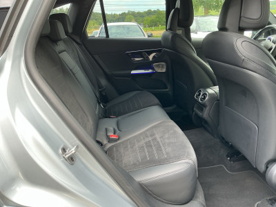Mercedes-Benz GLC Gebrauchtwagen