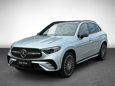 Mercedes-Benz GLC Gebrauchtwagen