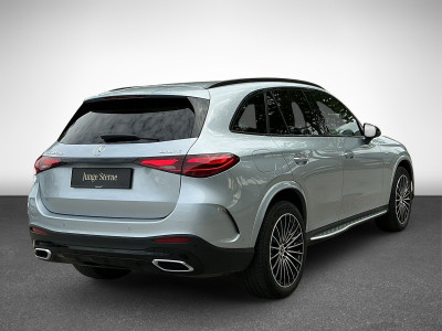 Mercedes-Benz GLC Gebrauchtwagen
