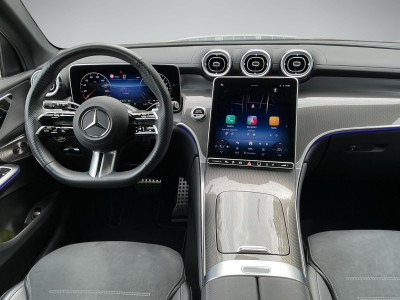 Mercedes-Benz GLC Gebrauchtwagen